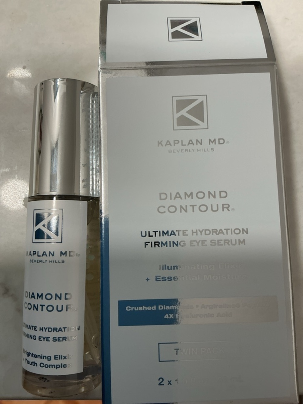 Kaplan MD Diamond Contour Skincare